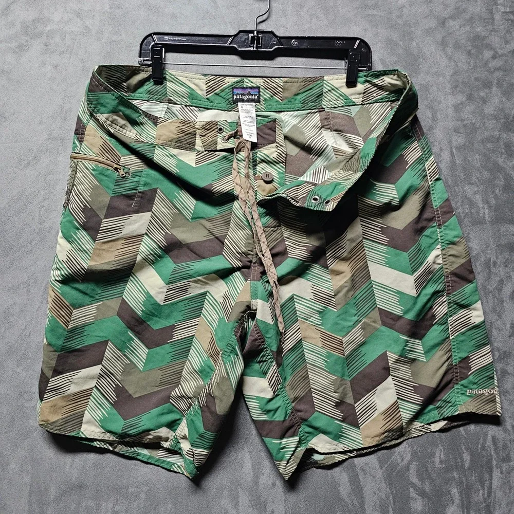 Patagonia board shorts